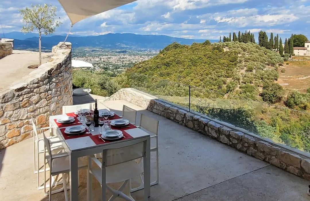Villa Farfalla & Guesthouse - The World Unique Property With An Openable Roof-1